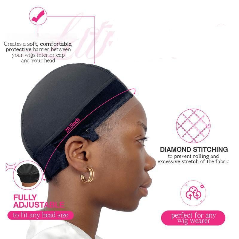 🔥This Week's Special Price $9.99 !!! 🔥Wig Grip Cap