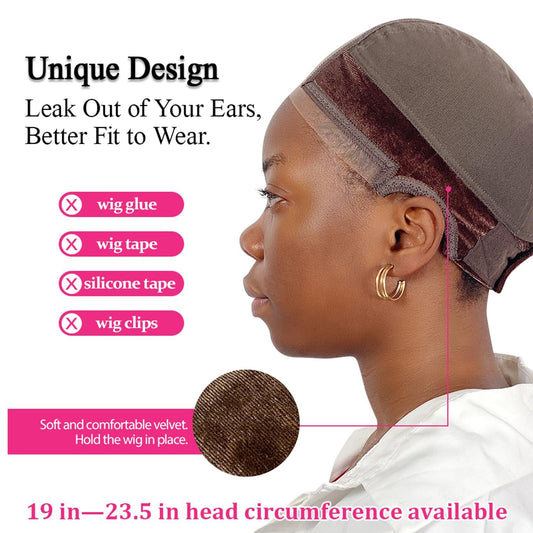 🔥This Week's Special Price $9.99 !!! 🔥Wig Grip Cap