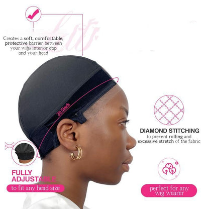 🔥This Week's Special Price $9.99 !!! 🔥Wig Grip Cap
