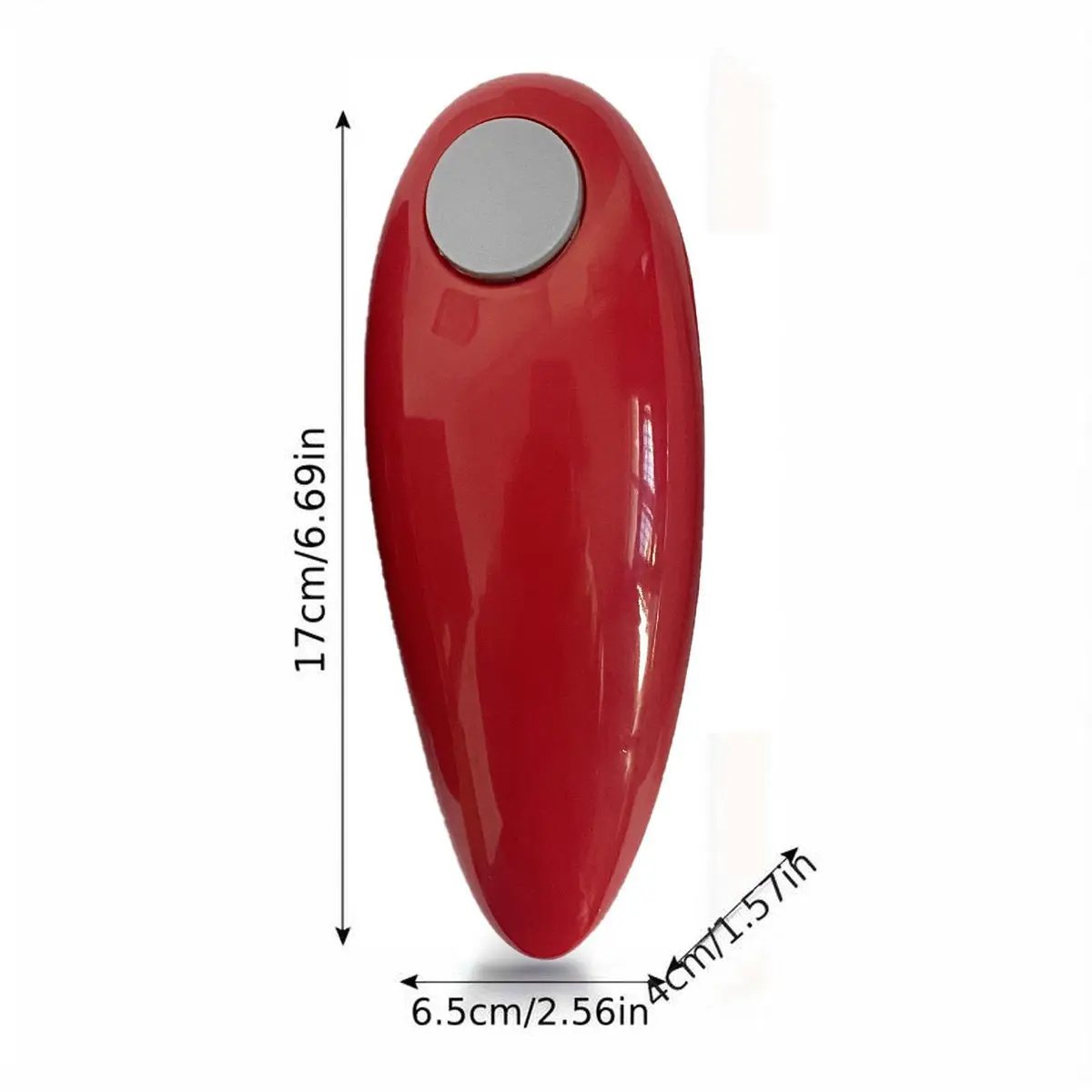 Automatic Electric Can Opener: Open Cans in Seconds, Effortlessly![Buy 2 Free Shipping]