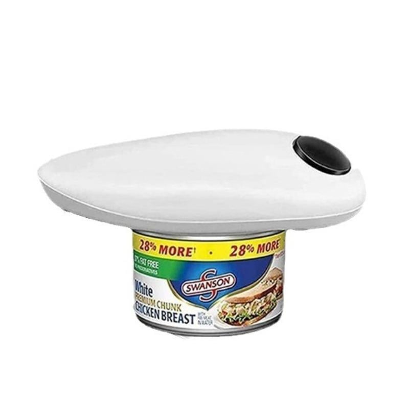 Automatic Electric Can Opener: Open Cans in Seconds, Effortlessly![Buy 2 Free Shipping]