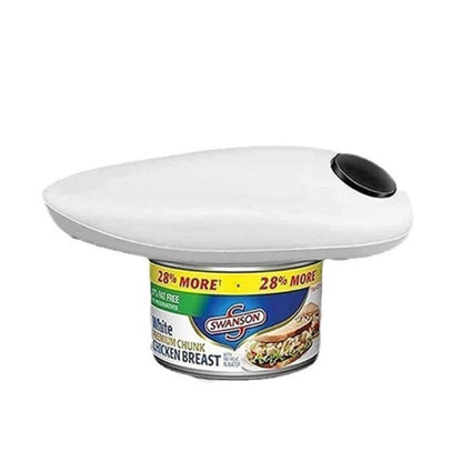 Automatic Electric Can Opener: Open Cans in Seconds, Effortlessly![Buy 2 Free Shipping]